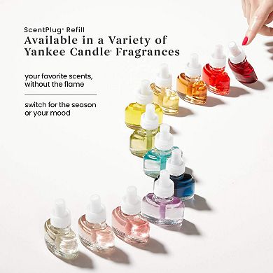 Yankee Candle Iced Berry Lemonade ScentPlug Refill