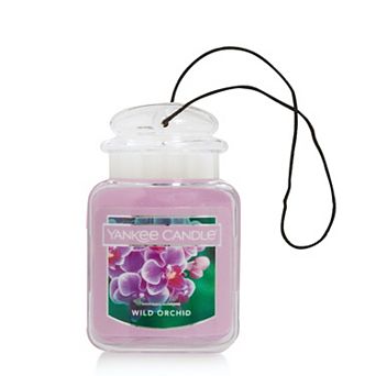 Yankee Candle® Wild Orchid Car Jar Ultimate Air Freshener