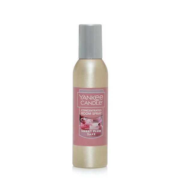 Yankee Candle Sweet Plum Sake Concentrated Room Spray