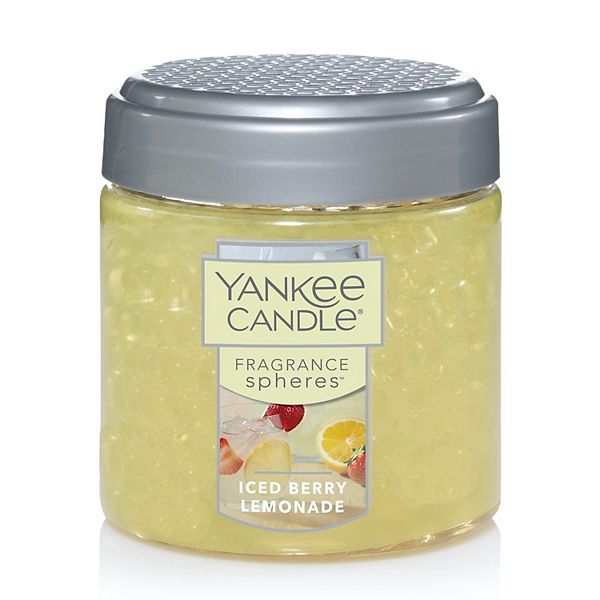 Yankee Candle Iced Berry Lemonade Fragrance Spheres