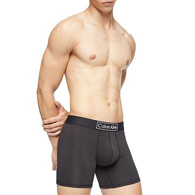 Men's Calvin Klein Reimagined Heritage Cotton-Blend Stretch Boxer Briefs