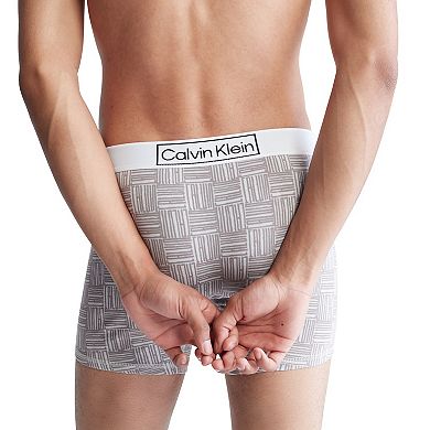 Men's Calvin Klein Reimagined Heritage Cotton-Blend Stretch Boxer Briefs