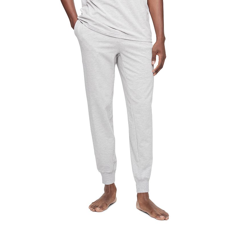 Mens Calvin Klein Reimagined Heritage Pajama Sleep Jogger Pants, Size: XS,