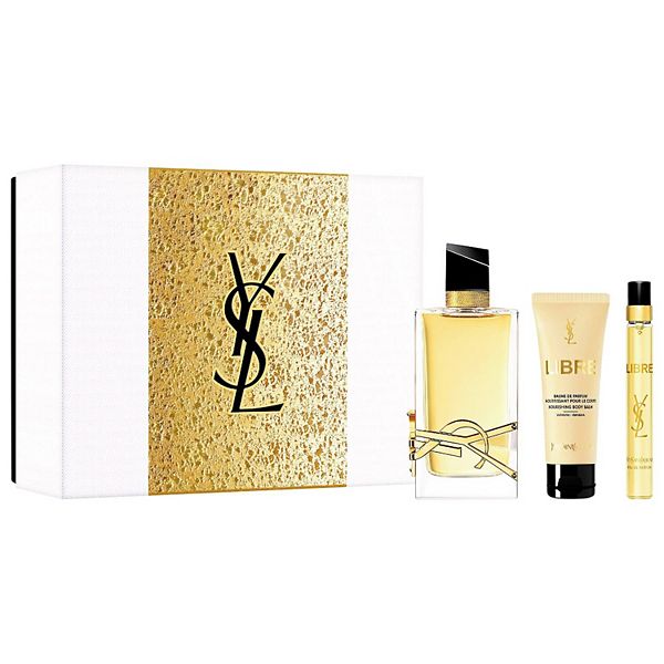 4 Striking Libre Perfumes From The YSL Collection