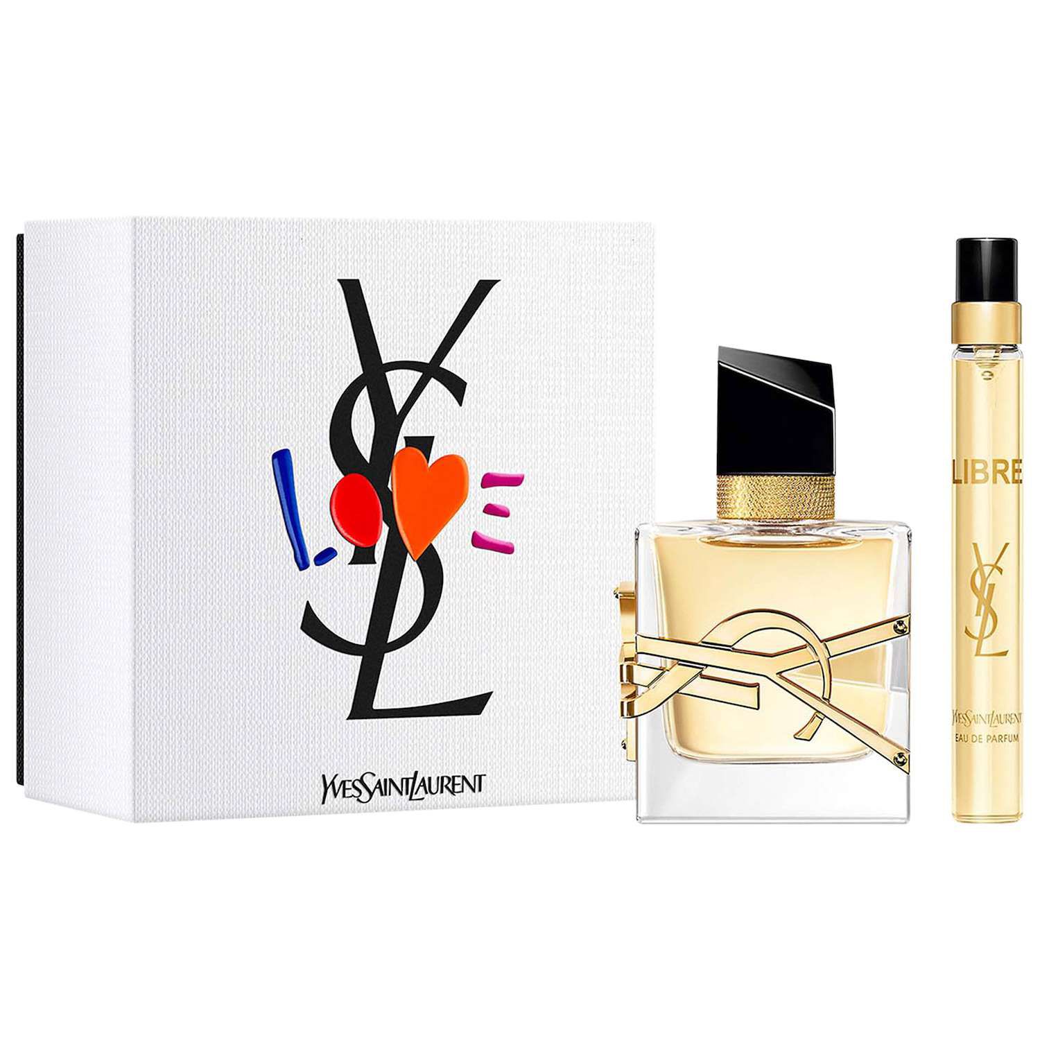 yves saint laurent libre gift set