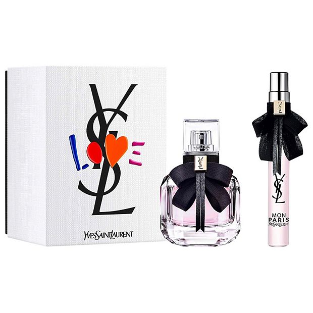 YSL Mon Paris Perfume by Yves Saint Laurent 3 oz EDP Spray for