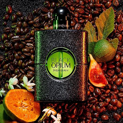Yves Saint Laurent Black Opium Illicit Green Eau de Parfum