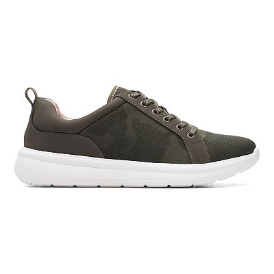 Clarks Cloudsteppers Ezera Lace Women s Sneakers