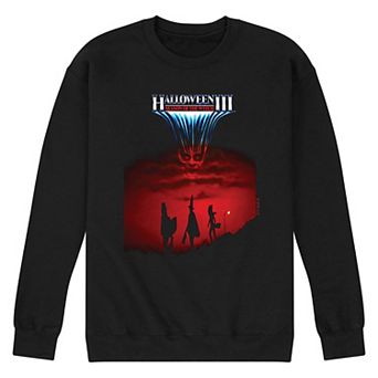 Men's Halloween III Poster Sweatshirt