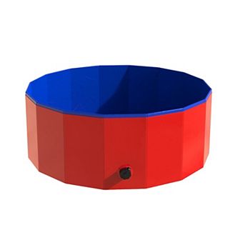 Pet Adobe Pet Swimming Pool & Bath Tub