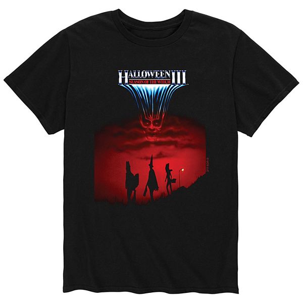 Men's Halloween III Poster Tee