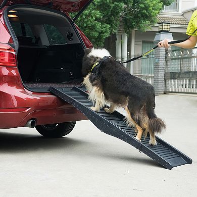 Pet Adobe Tri-Fold Pet Ramp