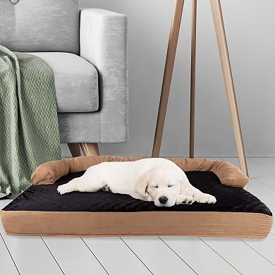 Pet Adobe Orthopedic Memory Foam Pet Bed - Large