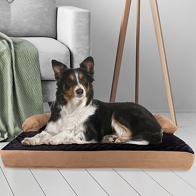 Pet Adobe Orthopedic Memory Foam Pet Bed