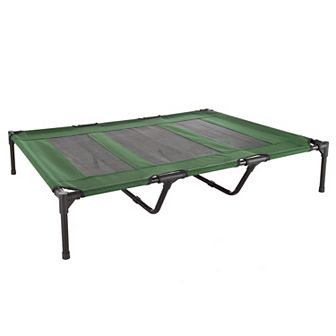 Pet Adobe Cot-Style Elevated Pet Bed - 48-inch