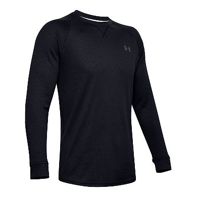 Men's Under Armour Waffle Crew Tee