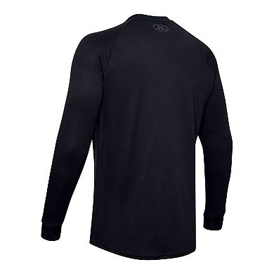 Men's Under Armour Waffle Crew Tee