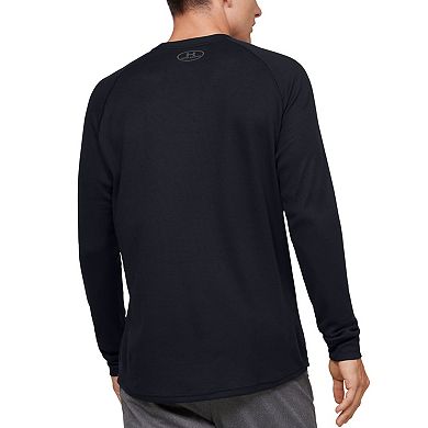 Men's Under Armour Waffle Crew Tee
