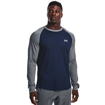 Men's Under Armour Waffle Crew Tee