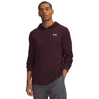 Men's Under Armour Waffle Knit Hoodie