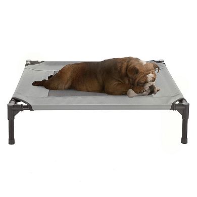 Pet Adobe Cot-Style Elevated Pet Bed - 30-in.