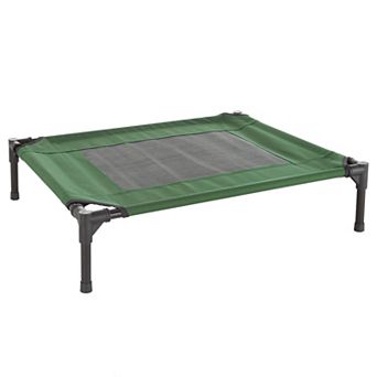 Pet Adobe Cot-Style Elevated Pet Bed - 30 in