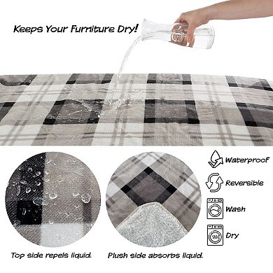 Pet Adobe Waterproof Pet Throw Blanket