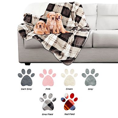 Pet Adobe Waterproof Pet Throw Blanket