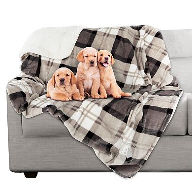 Pet Adobe Waterproof Pet Throw Blanket