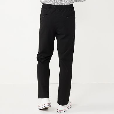 Men's Apt. 9® Premier Flex Knit Slim-Fit Suit Pants