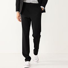 Kohls skinny hot sale dress pants