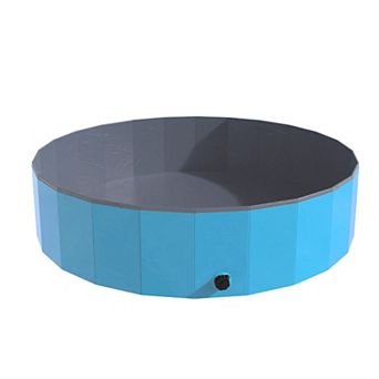 Pet Adobe Foldable Pool for Dogs & Kids