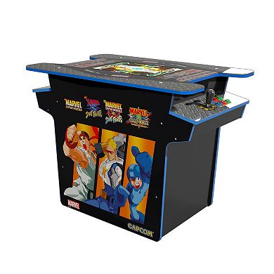Arcade 1 Up Marvel vs Capcom Head-to-Head Arcade Table