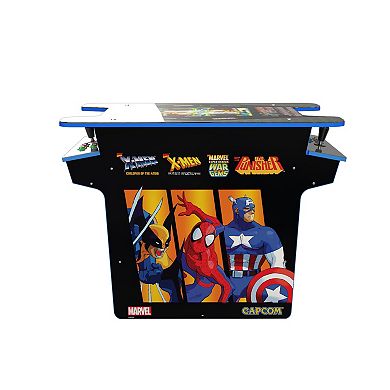 Arcade 1 Up Marvel vs Capcom Head-to-Head Arcade Table