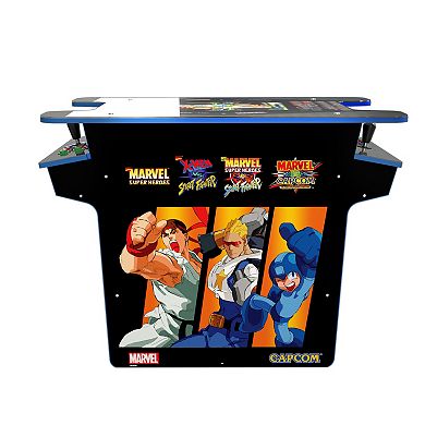 Arcade 1 Up Marvel vs Capcom Head-to-Head Arcade Table