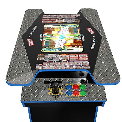 Arcade 1 Up Marvel vs Capcom Head-to-Head Arcade Table