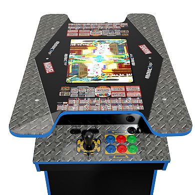 Arcade1up Marvel vs Capcom Head-to-Head Arcade Table