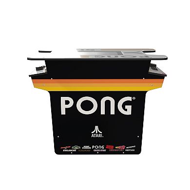 Arcade 1 Up Pong Head-to-Head Arcade Table