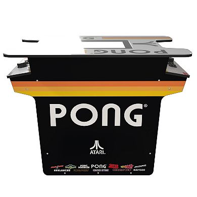 Arcade1up Pong Head-to-Head Arcade Table