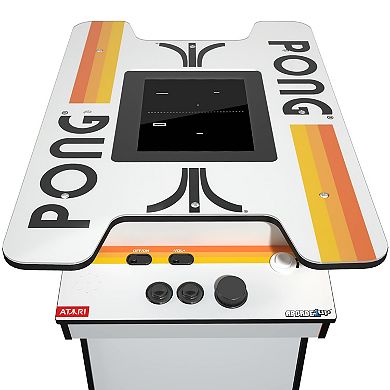 Arcade1up Pong Head-to-Head Arcade Table