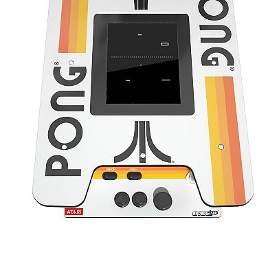 Arcade1up Pong Head-to-Head Arcade Table