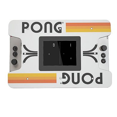 Arcade1up Pong Head-to-Head Arcade Table