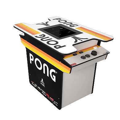 Arcade1up Pong Head-to-Head Arcade Table