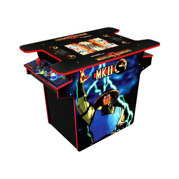 Arcade1up Mortal Kombat Head-to-Head Arcade Table