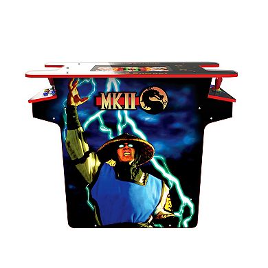 Arcade 1 Up Mortal Kombat Head-to-Head Arcade Table