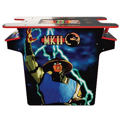 Arcade 1 Up Mortal Kombat Head-to-Head Arcade Table