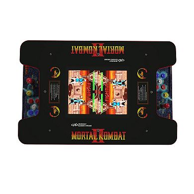 Arcade 1 Up Mortal Kombat Head-to-Head Arcade Table