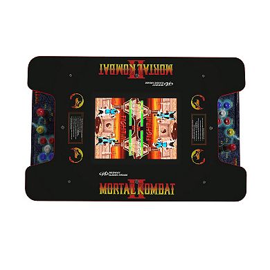 Arcade1up Mortal Kombat Head-to-Head Arcade Table