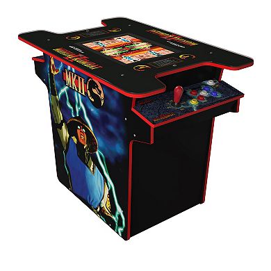 Arcade 1 Up Mortal Kombat Head-to-Head Arcade Table