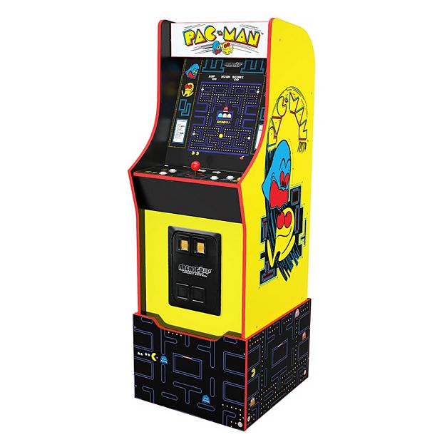 Arcade1Up Pac-Man Legacy 12-in-1 Arcade - Best Buy